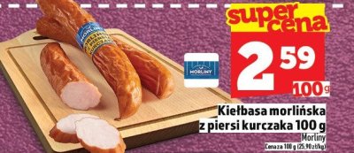 Kie艂basa promocja w TOPAZ