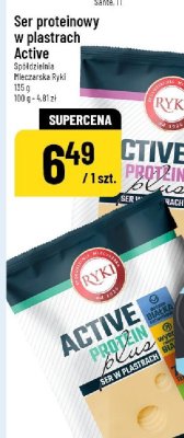 Ser promocja w POLOmarket