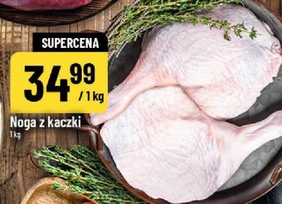 Noga z kaczki Ami promocja w POLOmarket