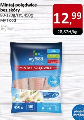 Mintaj promocja w Market Point