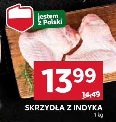 Indyk promocja w Stokrotka