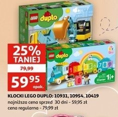Klocki 10954 Lego duplo promocja