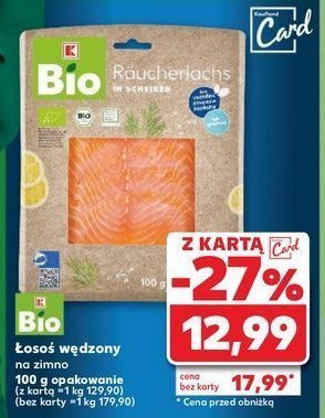 艁oso艣 w臋dzony K-classic bio promocja