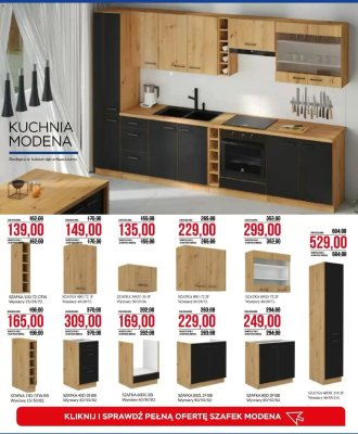 SZAFKA 40G-72 1F Wymiary 40/29/72 promocja w Abra Meble