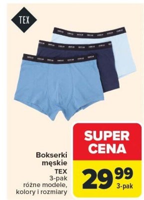 Bokserki promocja w Carrefour