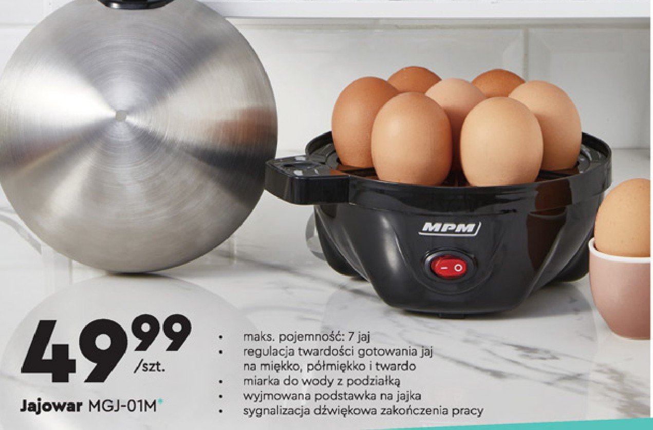 Jajowar mgj-01m Mpm product promocja