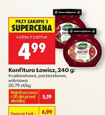 Od poniedziałku, Z ladą tradycyjną, strona 55 promocja w Biedronka