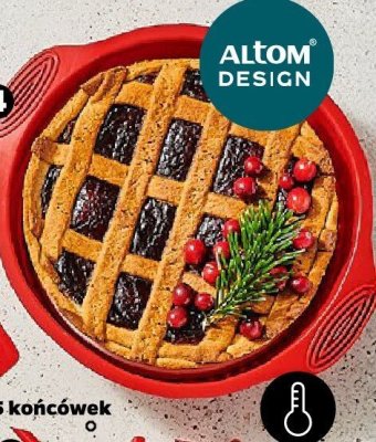 Forma silikonowa do pieczenia promocja w Netto