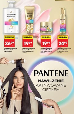 Maska do włosów Pantene Pro-V Hydration promocja w Biedronka