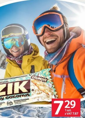 Baton promocja w Selgros