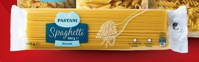 Makaron Spaghetti promocja w Biedronka