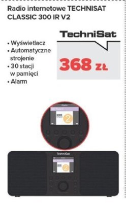 Radio internetowe CLASSIC 300 IR promocja w NEONET