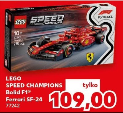 Klocki promocja w Kaufland