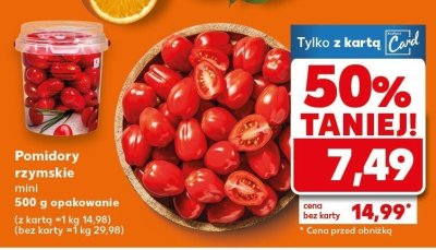 Mocny Start, strona 0 promocja w Kaufland