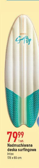 Deska surfingowa nadmuchiwana 58152 Intex promocja