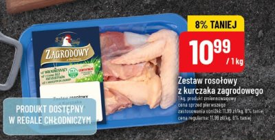 Kurczak promocja w POLOmarket