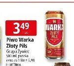 Piwo promocja w Leclerc