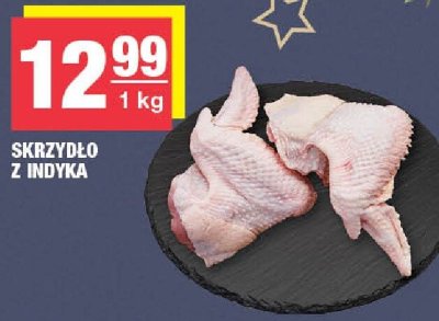 Skrzydło z indyka promocja w SPAR
