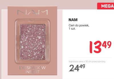 Cień do powiek  promocja w Rossmann