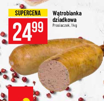 W膮trobiana dziadkowa Prosiaczek promocja