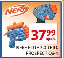Pistolet elite 2.0 trio Nerf promocje