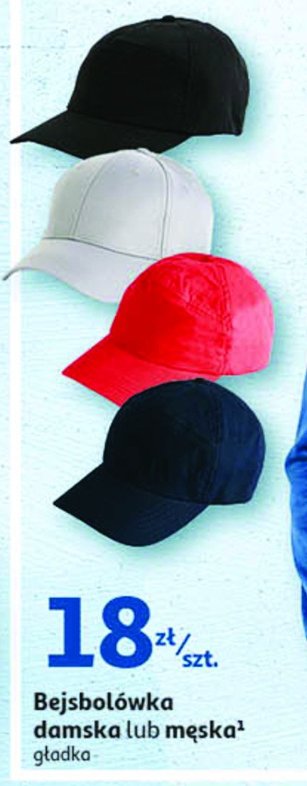 Bejsbol贸wka damska promocja