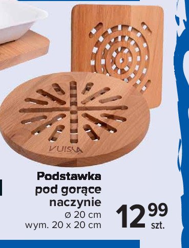 Podstawka pod naczynie 20 x 20 cm promocja