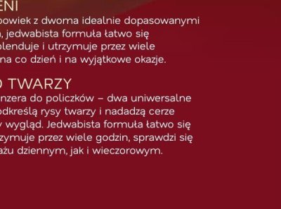 Katalog Magia Świąt, strona 11 promocja w Drogerie Natura