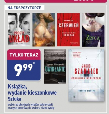Katarzyna berenika miszczuk "偶erca" promocja