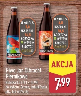 Piwo promocja w Aldi