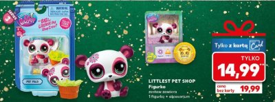 Zabawka figurka z akcesoriami promocja w Kaufland