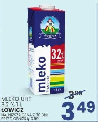 Gazetka, strona 3 promocja w Wafelek