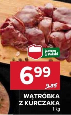 Kurczak promocja w Stokrotka