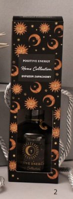 Dyfuzor zapachowy Positive Energy promocja w Rossmann