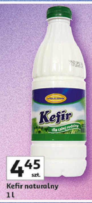 Kefir naturalny Włoszczowa promocja