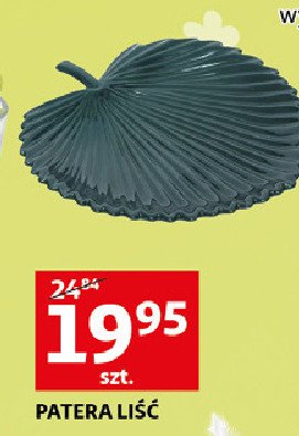 Patera li艣膰 Florentyna promocja