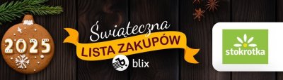 Świąteczna Lista Zakupów!, strona 4 promocja w Stokrotka