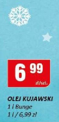 Olej promocja w Chorten