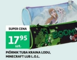 Pi贸rnik kraina lodu promocja