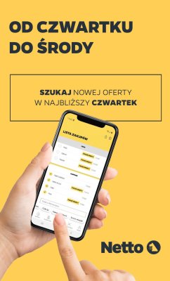 Gazetka Spożywcza, strona 31 promocja w Netto
