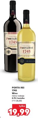 Wino promocja w Kaufland