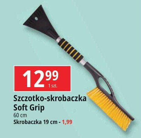 Skrobaczka do lodu 19 cm promocja