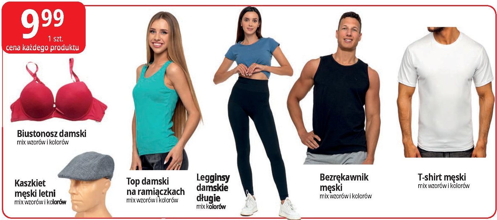 Top damski promocja