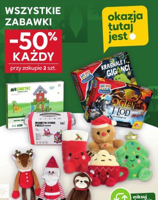 Gazetka Market, strona 22 promocja w Stokrotka