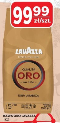 Kawa Oro Lavazza promocja w Top Market