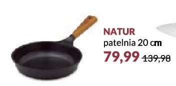Patelnia nature 20 cm Gerlach promocja