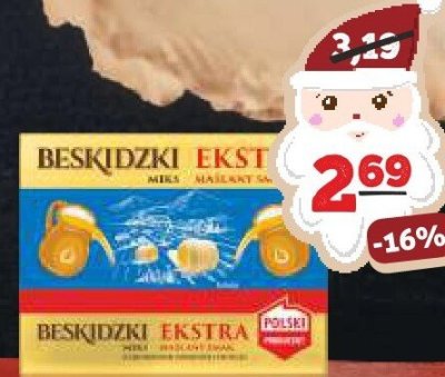 Miks Beskidzki Extra Bielmar promocja w Arhelan