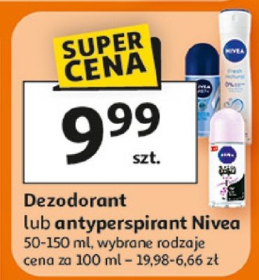 Dezodorant promocja w Auchan