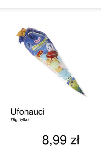 Ufonauci promocja