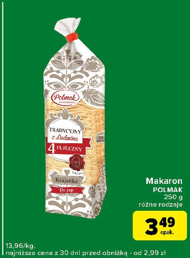 Krajanka Polmak promocja